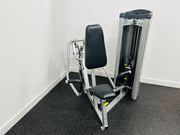 Nautilus Steel Vertical Chest Press